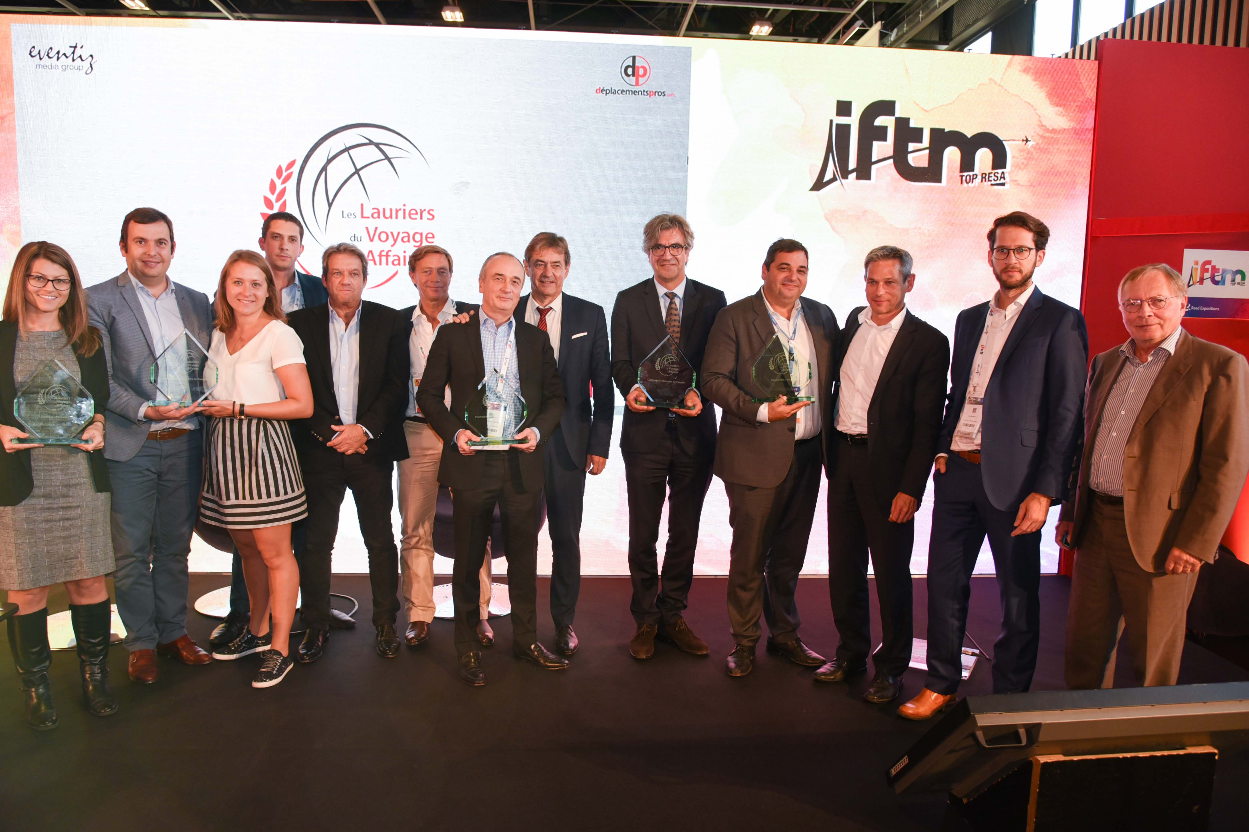 Bilan positif pour l'édition 2018 de l'IFTM Top Résa Bilan positif pour l'édition 2018 de l'IFTM Top Résa