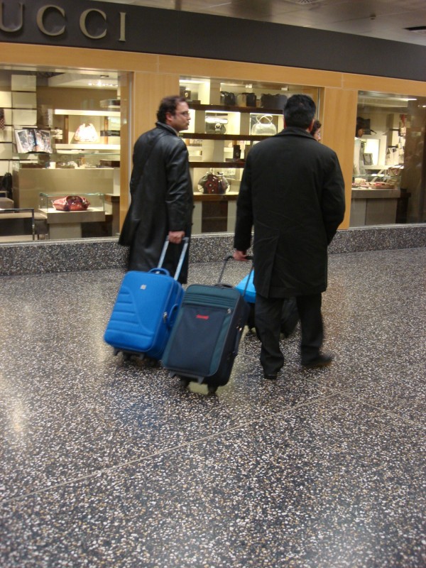 L'art de se faire la valise L'art de se faire la valise