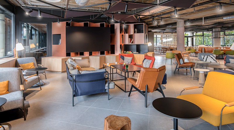 Le Novotel Annecy Centre fait peau neuve