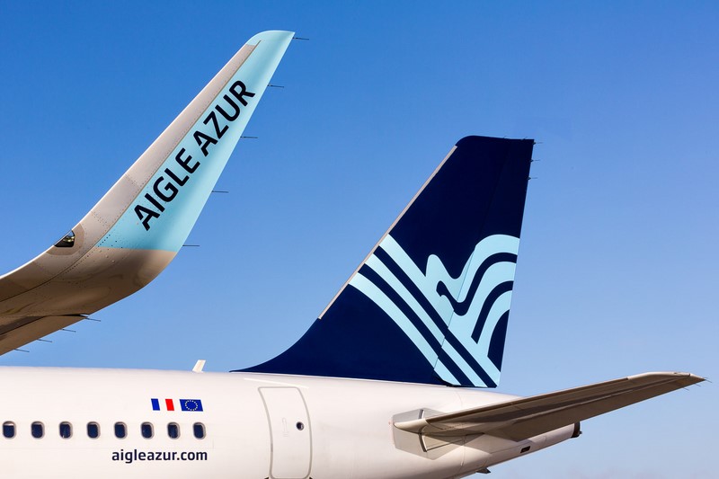 Aigle Azur booste son offre long-courrier