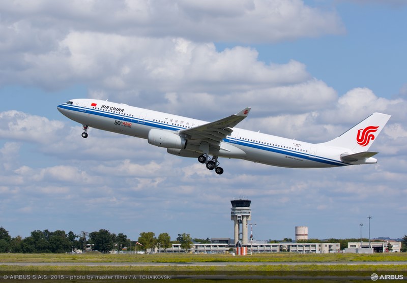 Air China délaisse Chengdu - Gatwick au profit de Londres Heathrow Air China délaisse Chengdu - Gatwick au profit de Londres Heathrow