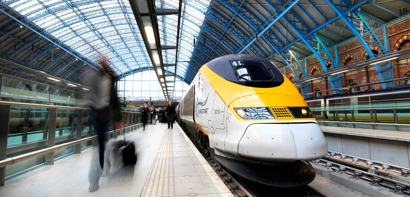 Nouvelle série d'annulations d'Eurostar