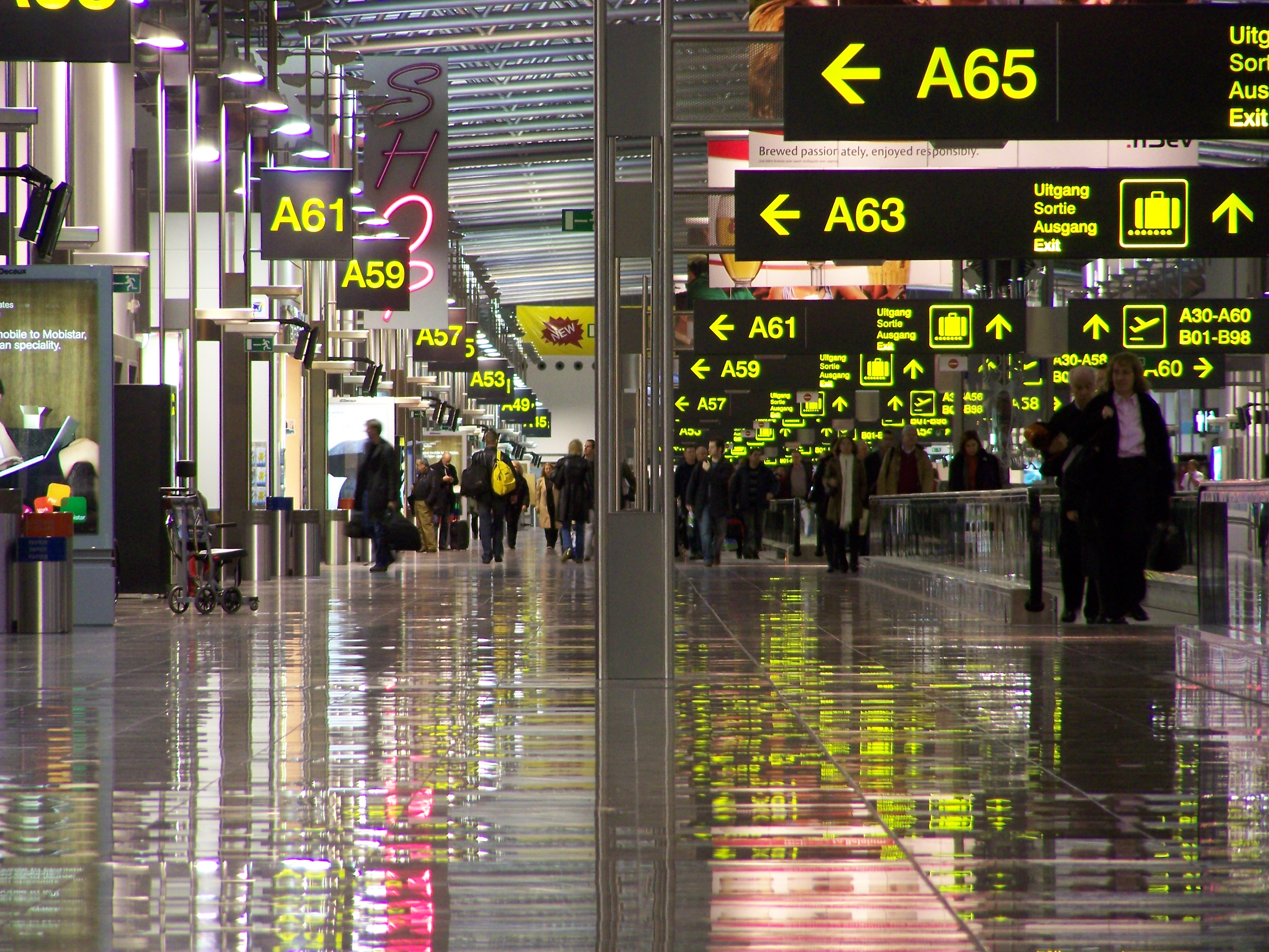 Bruxelles Zaventem ouvrira peut-être... samedi Bruxelles Zaventem ouvrira peut-être... samedi