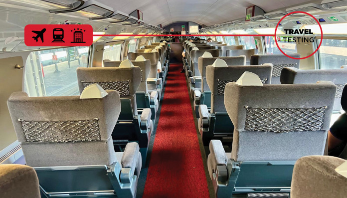 Travel Testing : la Première Signature de Lyria
