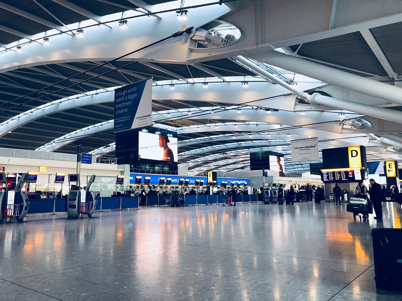 Amadeus acquiert ICM Airport Technics