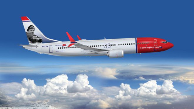 Norwegian : une liaison Paris-San Francisco fin 2019