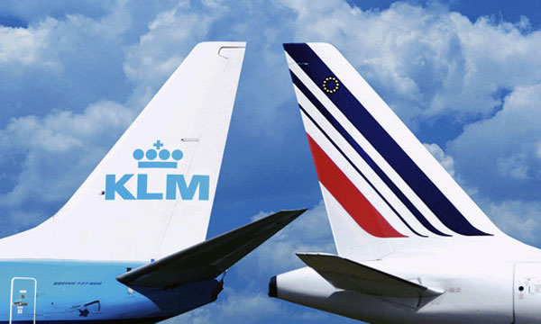 Air France-Klm : trafic passagers en hausse de 4,2% en juin Air France-Klm : trafic passagers en hausse de 4,2% en juin