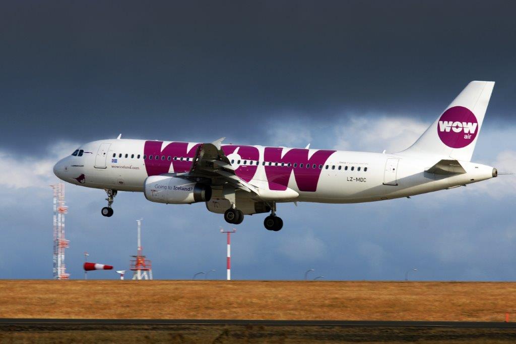 Les compagnies volent au secours des passagers de Wow Air Les compagnies volent au secours des passagers de Wow Air