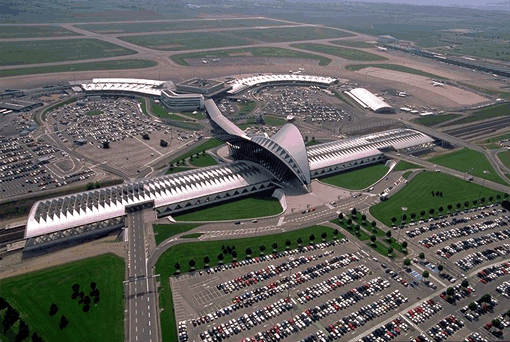 L'aéroport de Lyon labellisé pour une gestion collaborative L'aéroport de Lyon labellisé pour une gestion collaborative