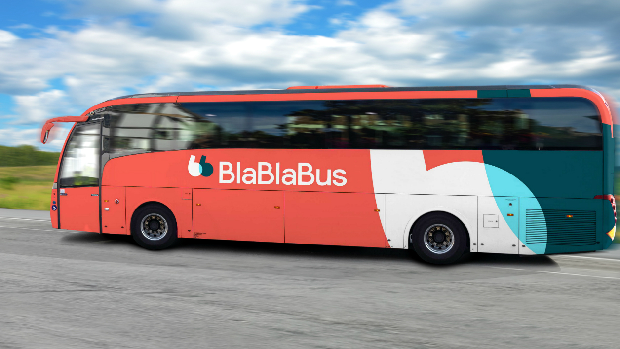 Ouibus devient BlablaBus et va lancer de nouvelles lignes Ouibus devient BlablaBus et va lancer de nouvelles lignes