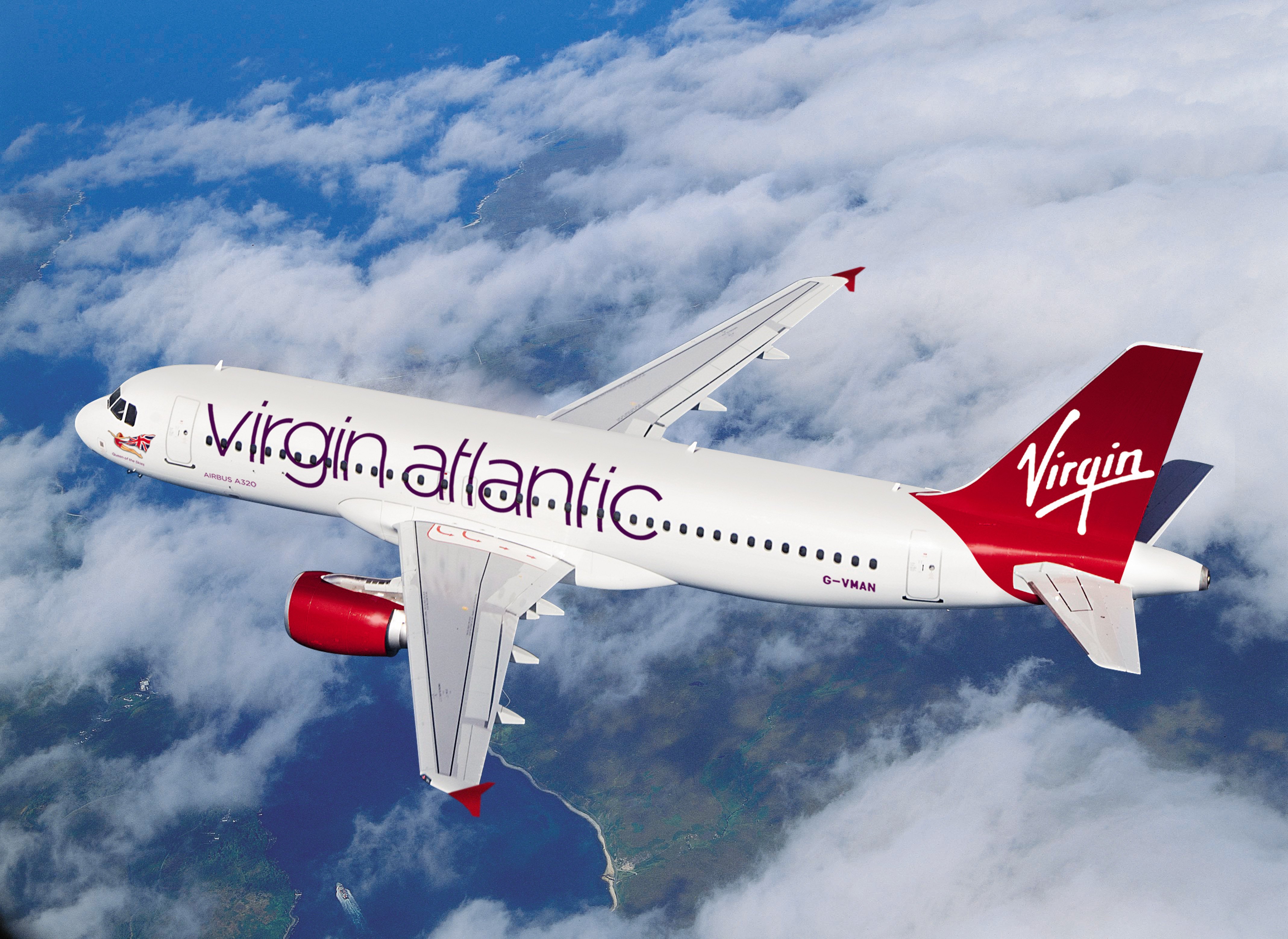 Virgin Atlantic: Un vol quotidien entre Londres-Heathrow et Bombay dès octobre Virgin Atlantic: Un vol quotidien entre Londres-Heathrow et Bombay dès octobre