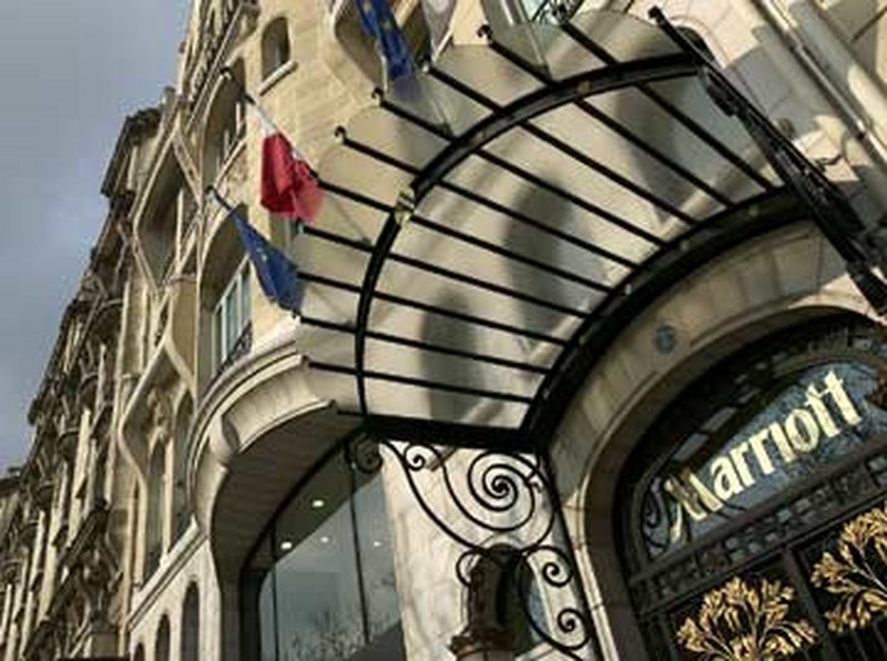 Plus de 5 millions de passeports exposés lors du piratage de Marriott Plus de 5 millions de passeports exposés lors du piratage de Marriott