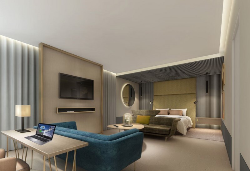 La nouvelle enseigne Aiden by Best Western dévoile son 1er hôtel français
