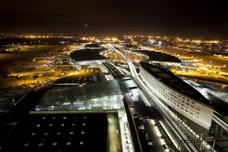 L'accès à Roissy perturbé par une grève des VTC
