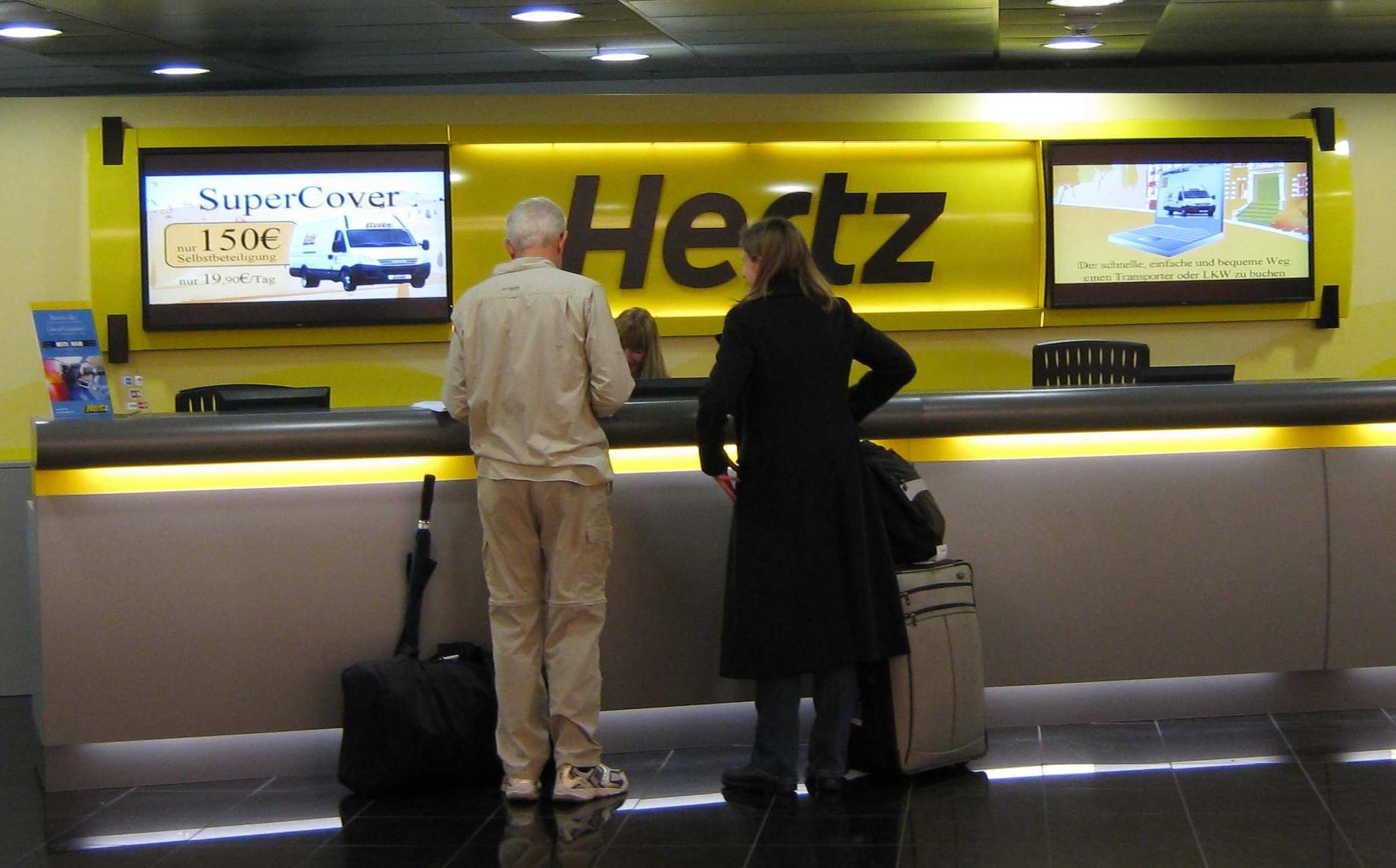 Hertz étend son service 24/7 Hertz étend son service 24/7