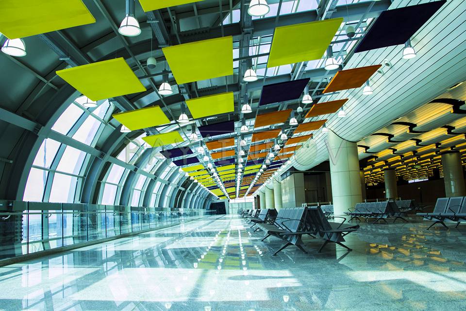 Le nouvel aéroport de Dakar ouvre ses portes