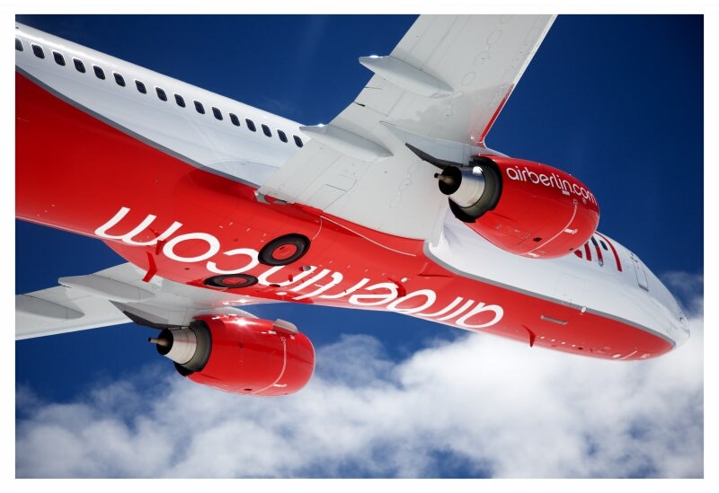 Etihad voudrait obtenir 49,9 % d'Air Berlin pour y adosser Alitalia