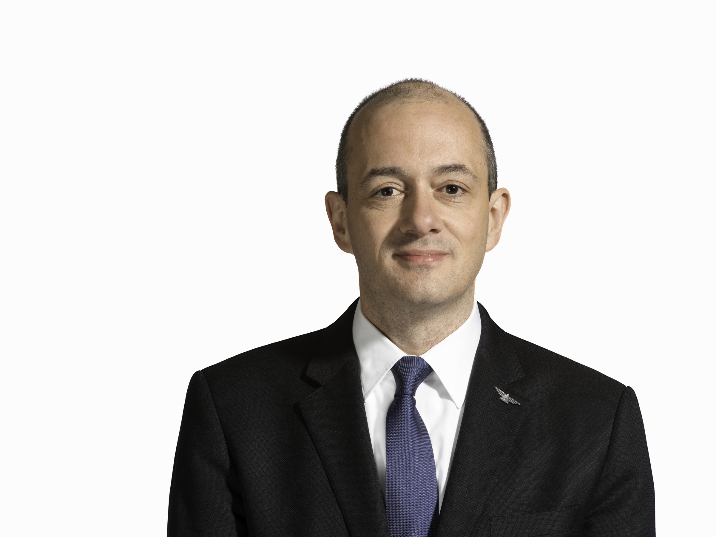 Nicolas Ferri nommé directeur commercial et vice-président exécutif d'Aeromexico Nicolas Ferri nommé directeur commercial et vice-président exécutif d'Aeromexico
