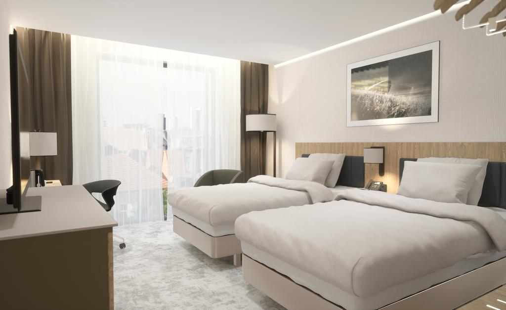 Ouverture de l'hôtel Hilton Garden Inn de Vilnius Ouverture de l'hôtel Hilton Garden Inn de Vilnius