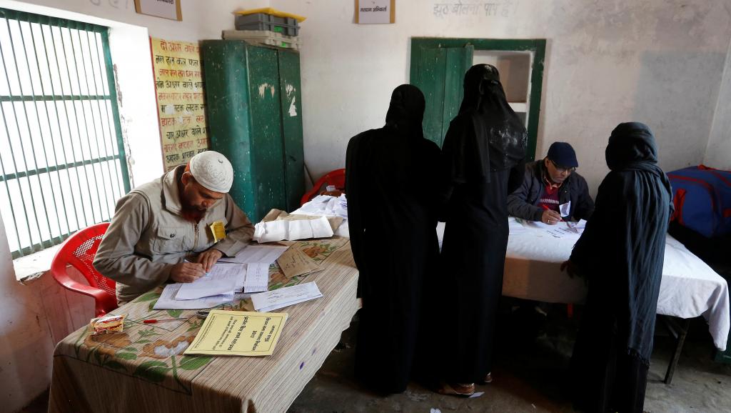 Elections en Inde: prudence dans les déplacements Elections en Inde: prudence dans les déplacements