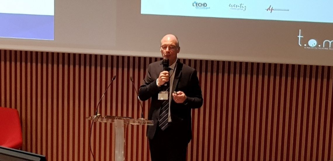 #FBT19 : État des lieux des tendances technologiques par François Koehl #FBT19 : État des lieux des tendances technologiques par François Koehl