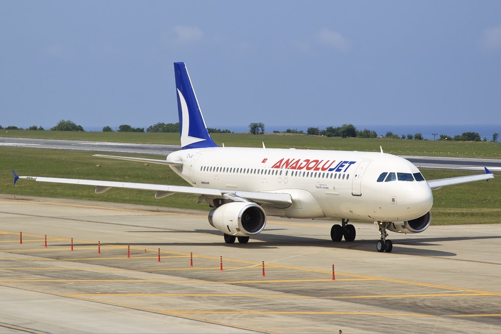 La filiale low-cost de Turkish envisage de se poser en France