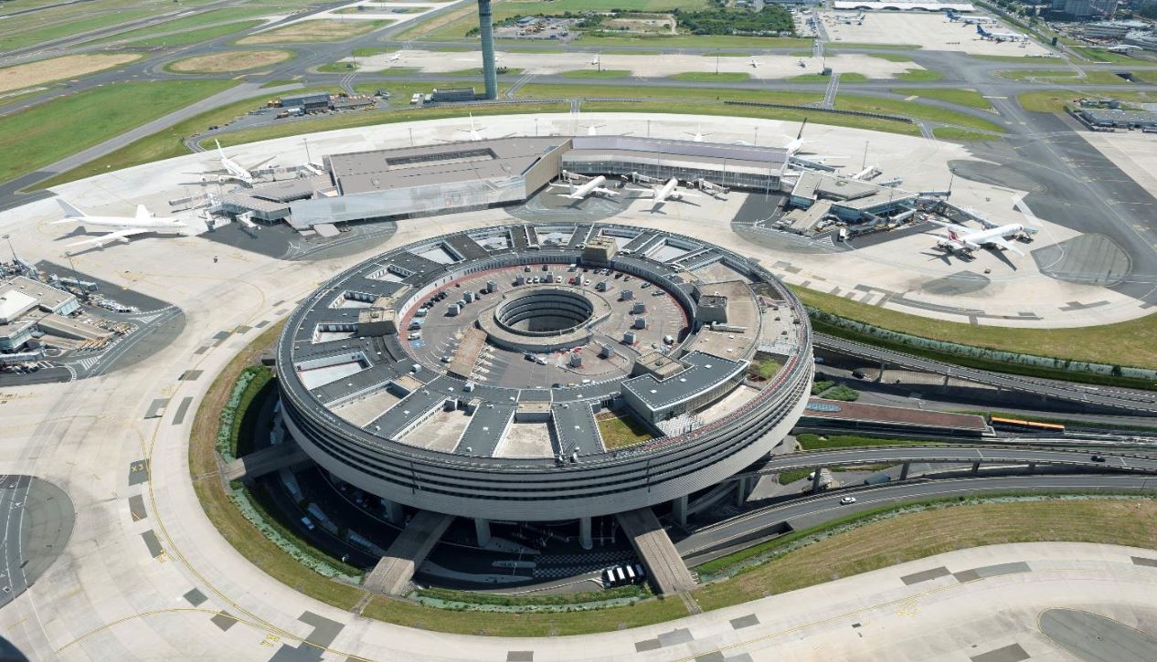 Roissy CDG : la liaison des 3 satellites du Terminal 1 est en marche Roissy CDG : la liaison des 3 satellites du Terminal 1 est en marche