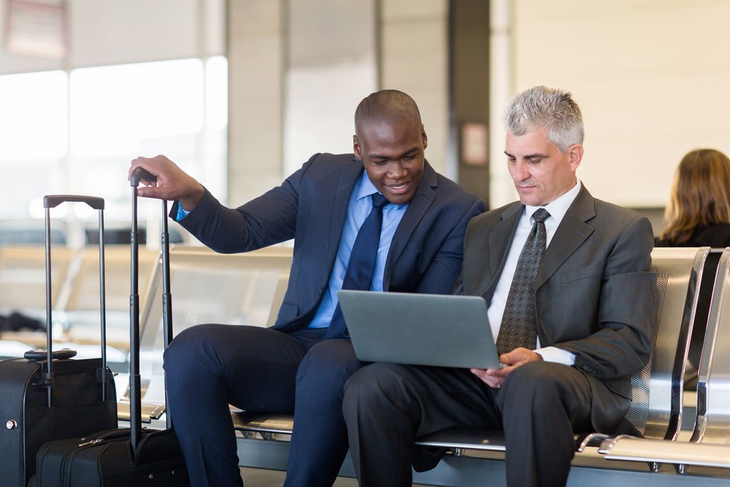 90% des voyageurs d'affaires apprécient les déplacements professionnels !