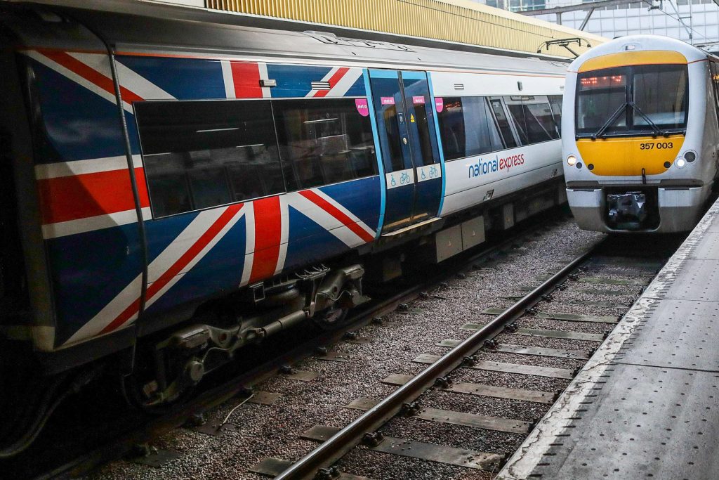 Retard des trains: les voyageurs britanniques ont perdu 4 millions d'heures Retard des trains: les voyageurs britanniques ont perdu 4 millions d'heures