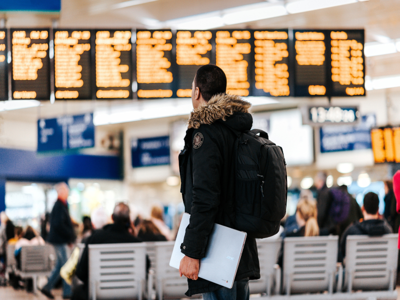 Tech’R veut vous faciliter la vie dans les aéroports Tech’R veut vous faciliter la vie dans les aéroports