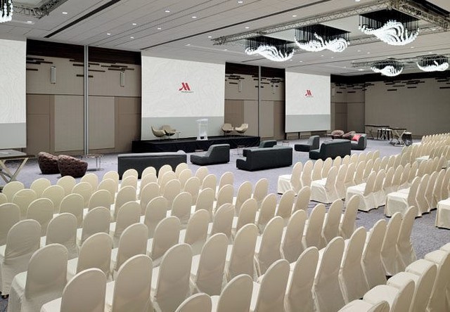 Marriott met ses centres de convention en réseau Marriott met ses centres de convention en réseau