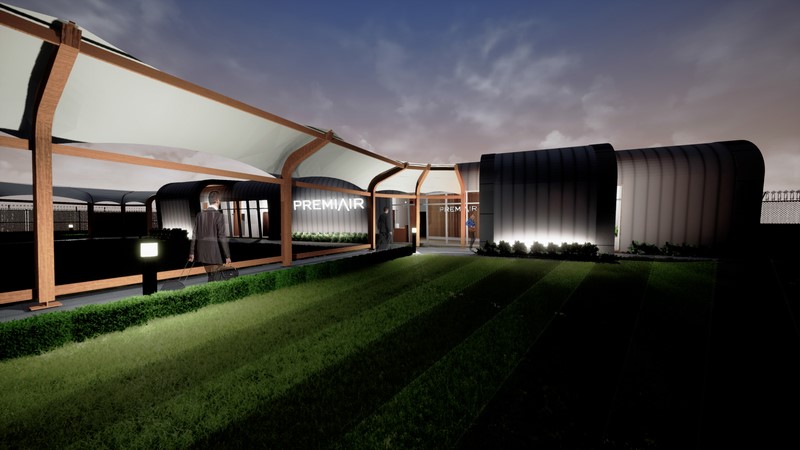 L'aéroport de Manchester va ouvrir un terminal privé L'aéroport de Manchester va ouvrir un terminal privé
