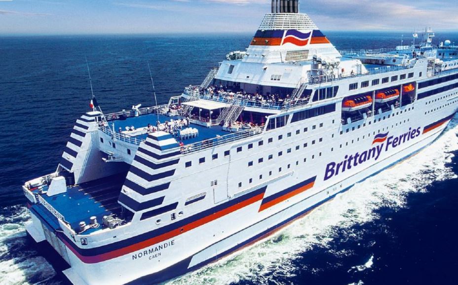 Transmanche : Brittany Ferries va ajouter un navire supplémentaire à partir de novembre Transmanche : Brittany Ferries va ajouter un navire supplémentaire à partir de novembre