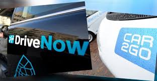 BMW et Daimler fusionnent leurs services d'autopartage BMW et Daimler fusionnent leurs services d'autopartage