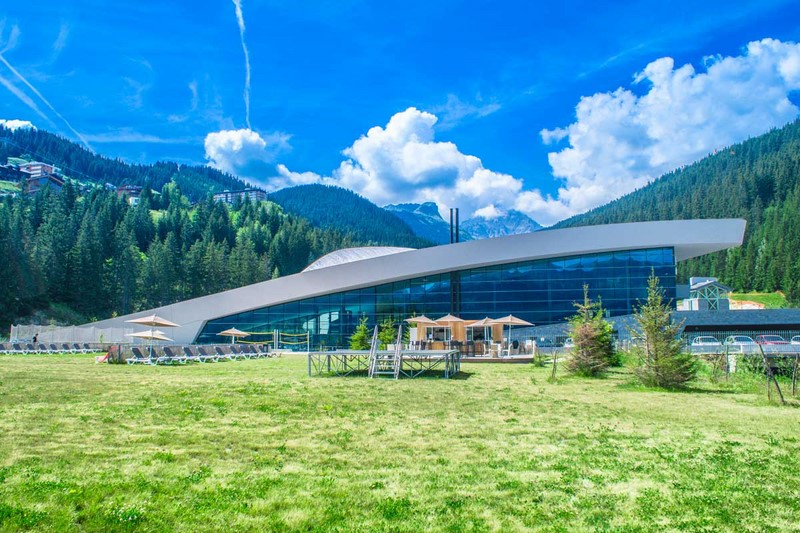 En séminaire, allier travail, sport et détente à Courchevel En séminaire, allier travail, sport et détente à Courchevel