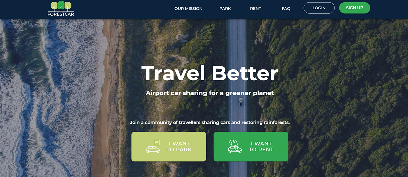 ForestCar s'implante à l'aéroport de Manchester