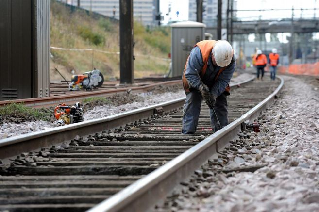 Aucun train sur la ligne Paris-Orléans les 10 et 11 novembre Aucun train sur la ligne Paris-Orléans les 10 et 11 novembre