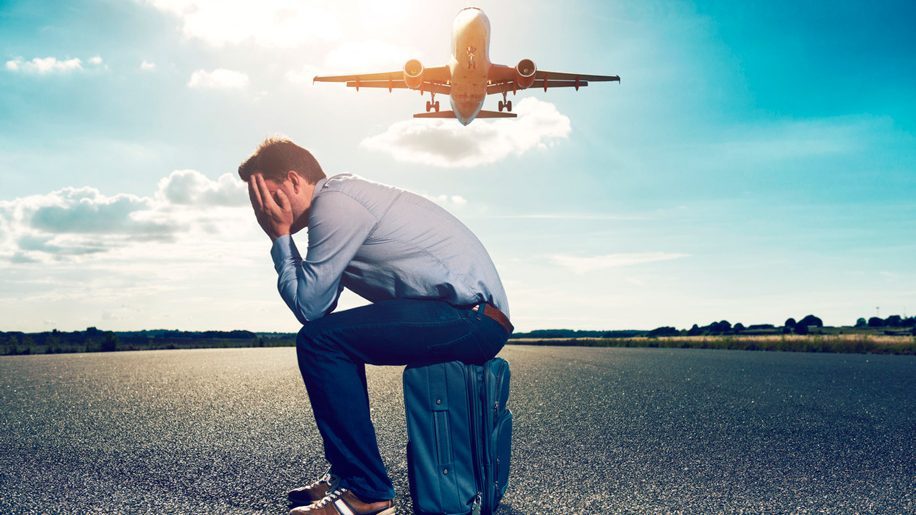 Les voyageurs d'affaires travaillent trop Les voyageurs d'affaires travaillent trop