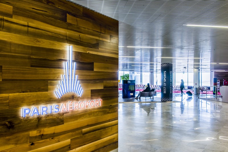 Paris Aéroport : +3,8% en 2018