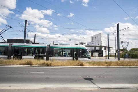 Travaux : le tram T7 ne dessert pas Paris-Orly le soir jusqu'au 24 janvier Travaux : le tram T7 ne dessert pas Paris-Orly le soir jusqu'au 24 janvier