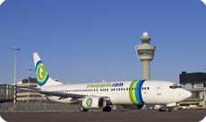 De Paris-Orly à Tel Aviv sur Transavia