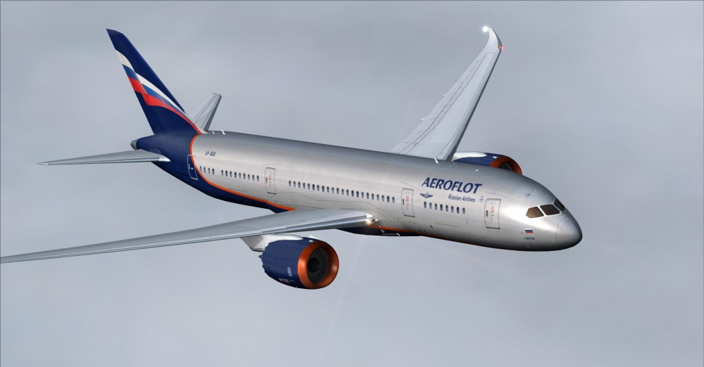 Aeroflot annonce une hausse du trafic et une baisse des bénéfices Aeroflot annonce une hausse du trafic et une baisse des bénéfices