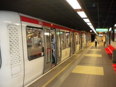 Grève du métro de Lyon : moins de perturbations, ce lundi Grève du métro de Lyon : moins de perturbations, ce lundi