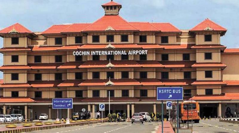 L'aéroport de Kochi touché par une grève ce mardi L'aéroport de Kochi touché par une grève ce mardi