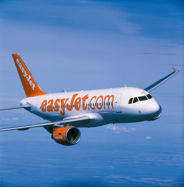 EasyJet&nbsp;: une hausse de trafic à deux chiffres en octobre