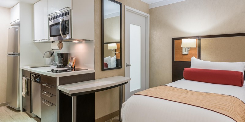 IHG planche sur une nouvelle enseigne d'apparthotels