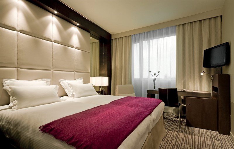 Le nombre de chambres d'hôtel diminue en France Le nombre de chambres d'hôtel diminue en France