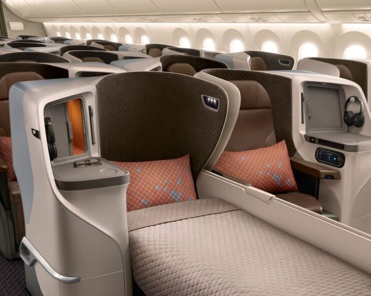Singapore Airlines, une nouvelle cabine pour les vols régionaux Singapore Airlines, une nouvelle cabine pour les vols régionaux