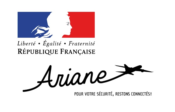 En déplacement à l’étranger, pensez Ariane ! En déplacement à l’étranger, pensez Ariane !