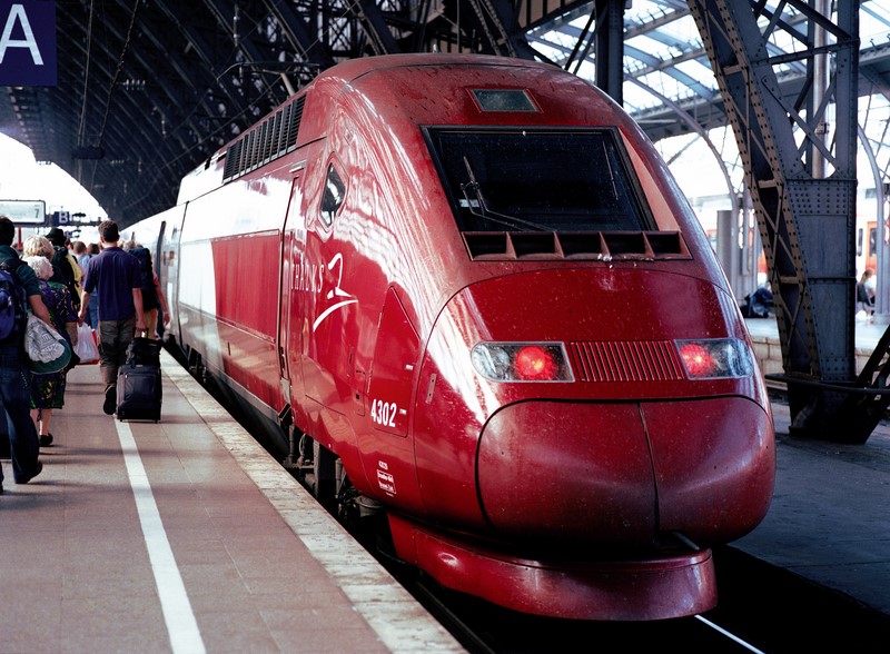 Thalys invite la cuisine nordique à sa carte